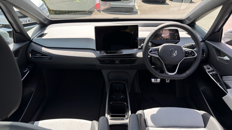 Volkswagen ID.3 150kW Match Pro 59kWh 5dr Auto [Comfort] Electric Hatchback